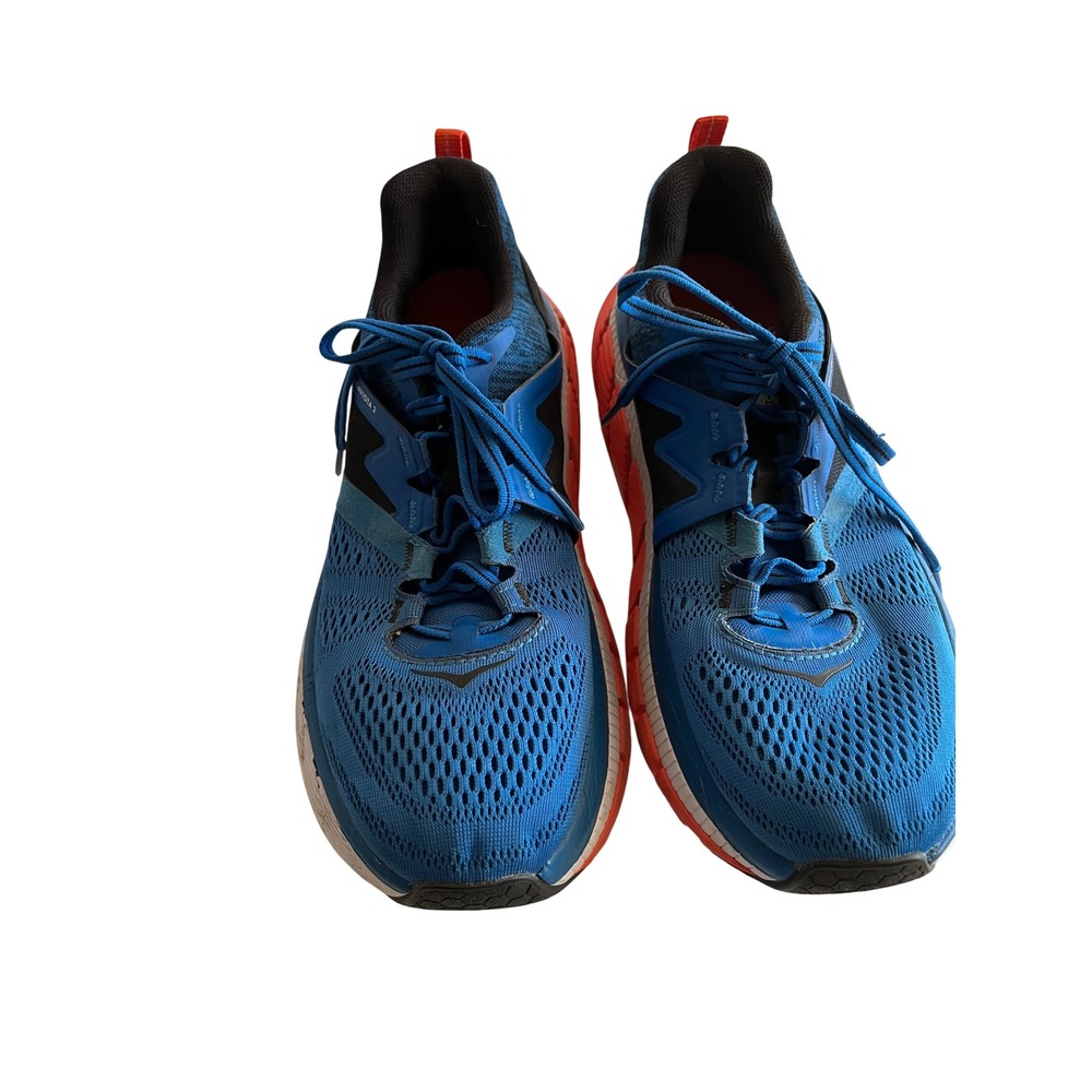 Hoka One One Gaviota 2 Mens Running Shoes Blue Black 1099629 IBAN Size 9